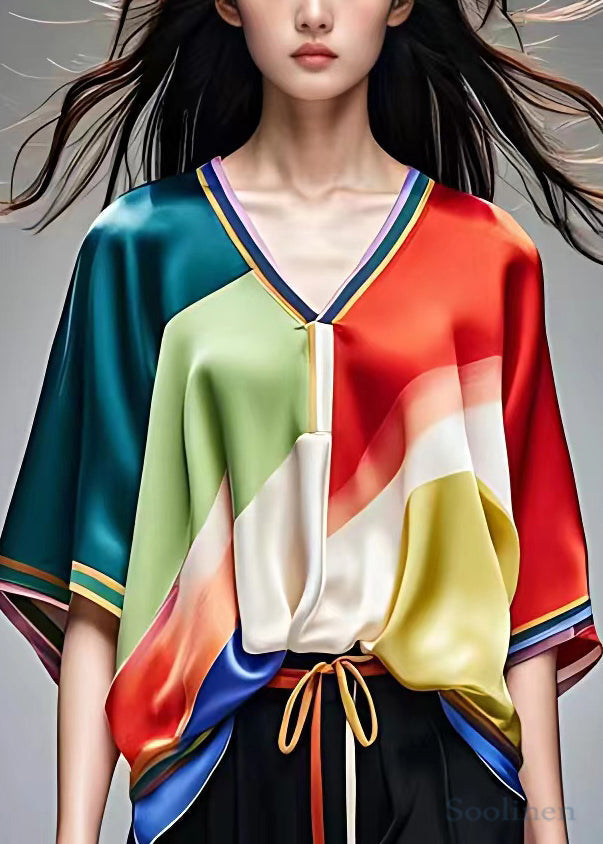 Gracefully Styled Top for Any Occasion