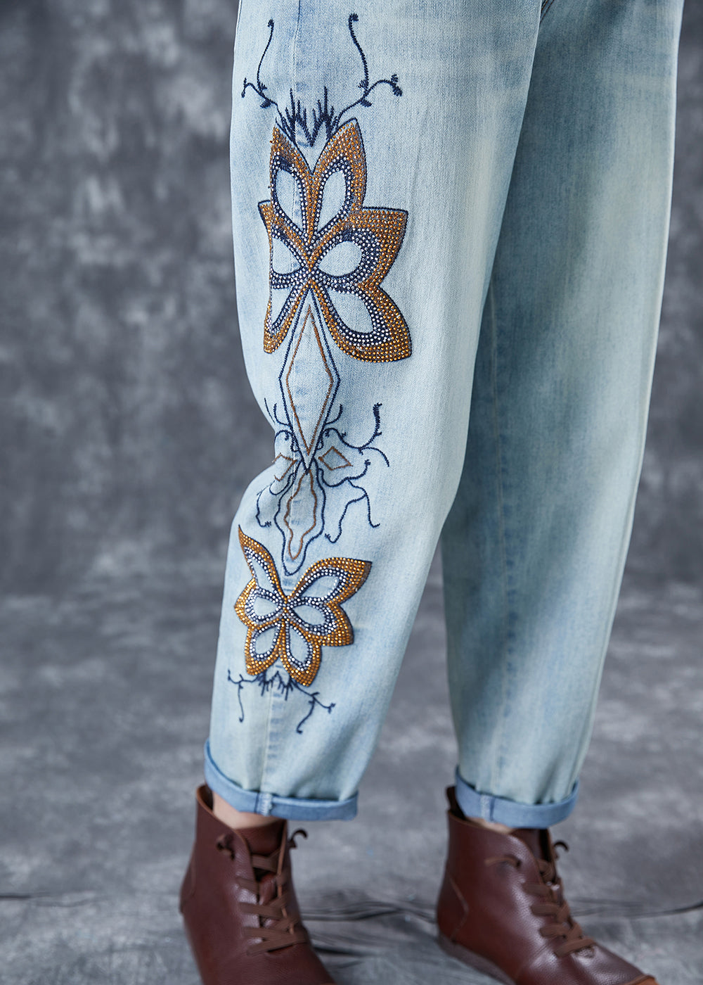 Beautifully Crafted Pants in a Classic Style