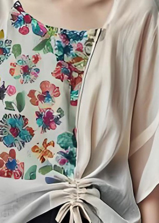 Gracefully Styled Blouse for Any Occasion