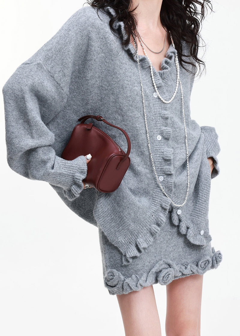 Beautifully Finished Cardigan in a Timeless Design