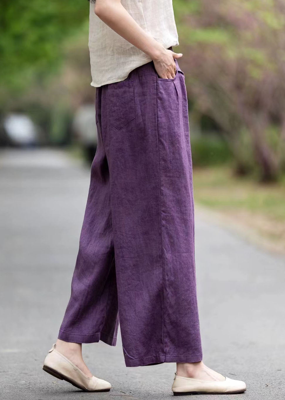 Beautifully Crafted Pants in a Classic Style