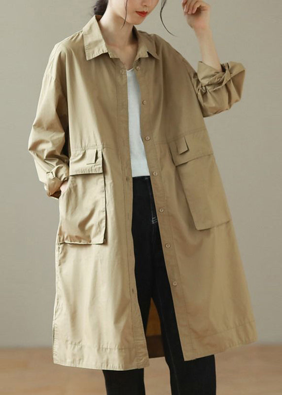 Gracefully Styled Coat for Any Occasion