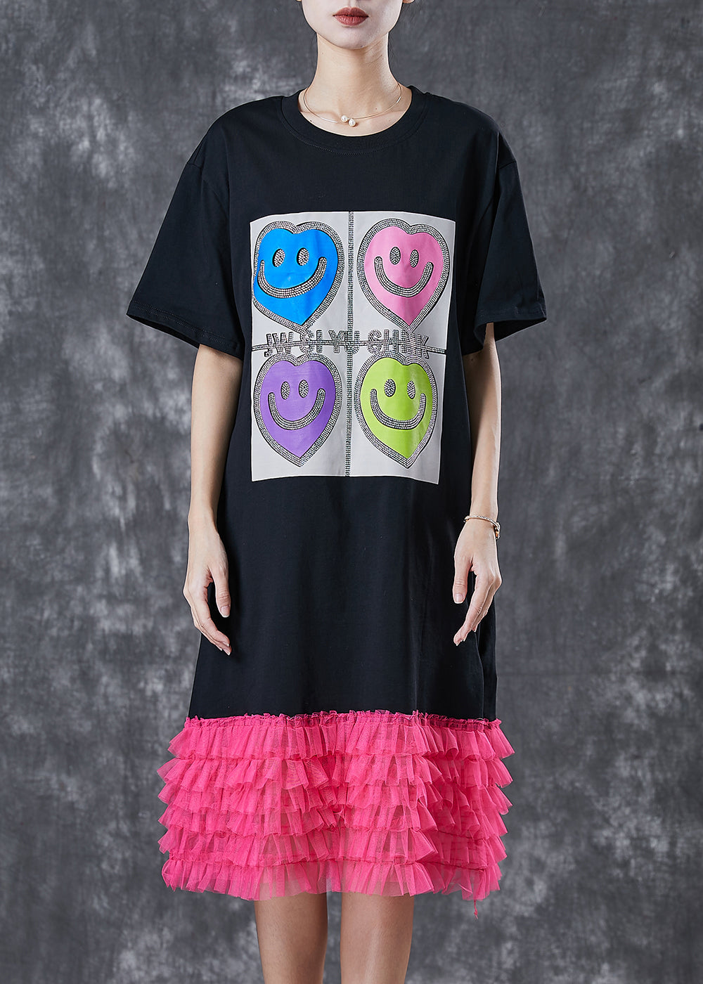 Beautifully Balanced Dress with Timeless Character