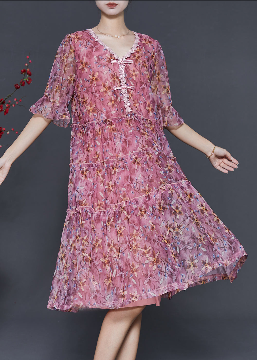 Polished Dress with an Effortless Classic Look