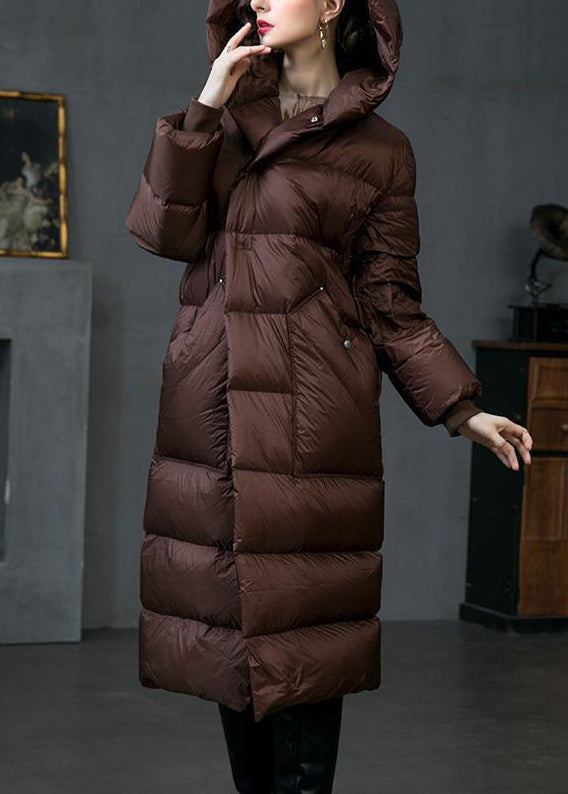 A Vintage Style Coat with Delicate Timeless Details