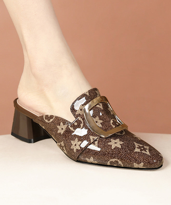 Classic Orthopedic Sandals with Timeless Style