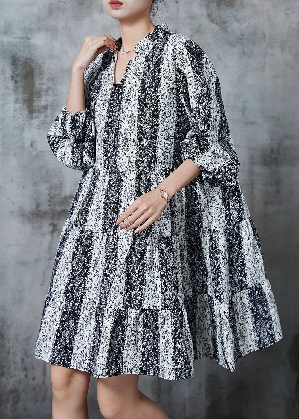 Beautifully Balanced Dress with Timeless Character