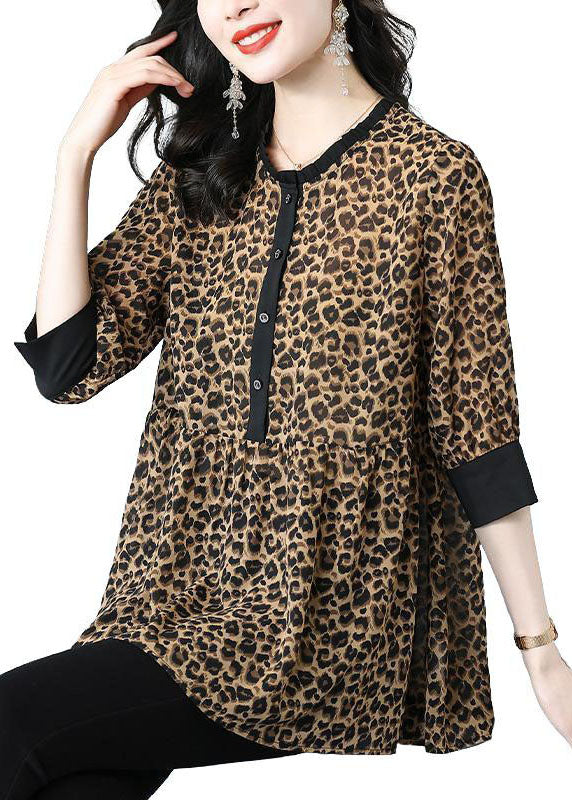 A Vintage Style Blouse with Delicate Timeless Details