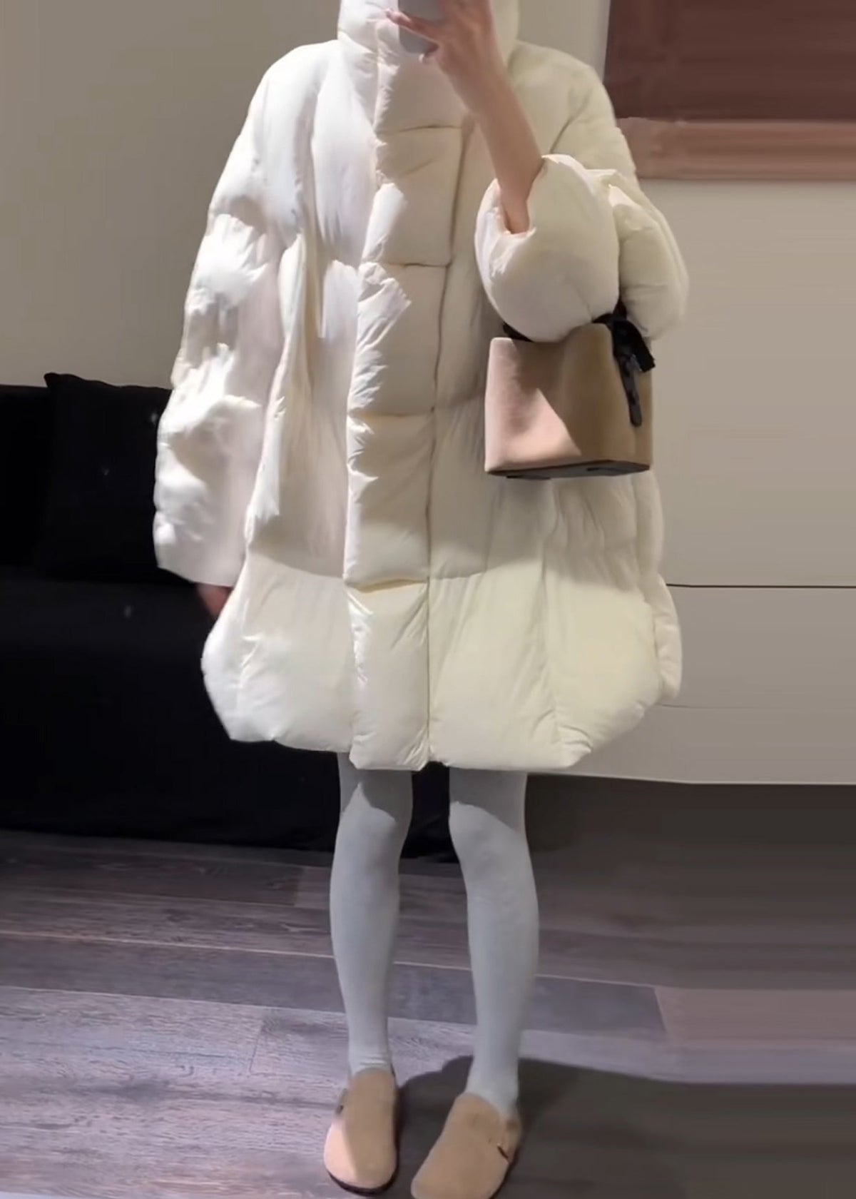 Beautifully Balanced Coat with Timeless Character