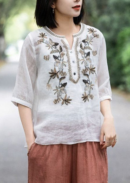 Gracefully Styled Top for Any Occasion