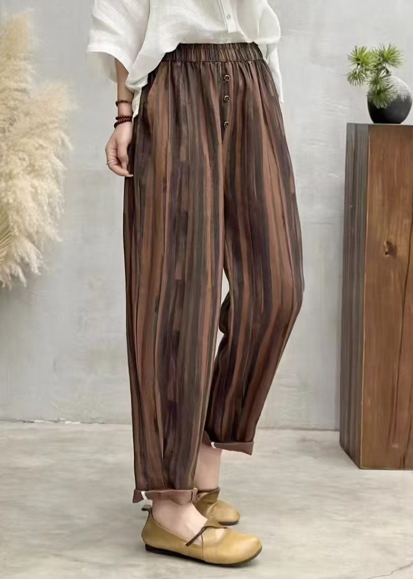 Vintage Inspired Pants with a Contemporary Edge