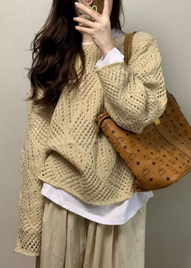 Elegantly Styled Sweater for Everyday Wear