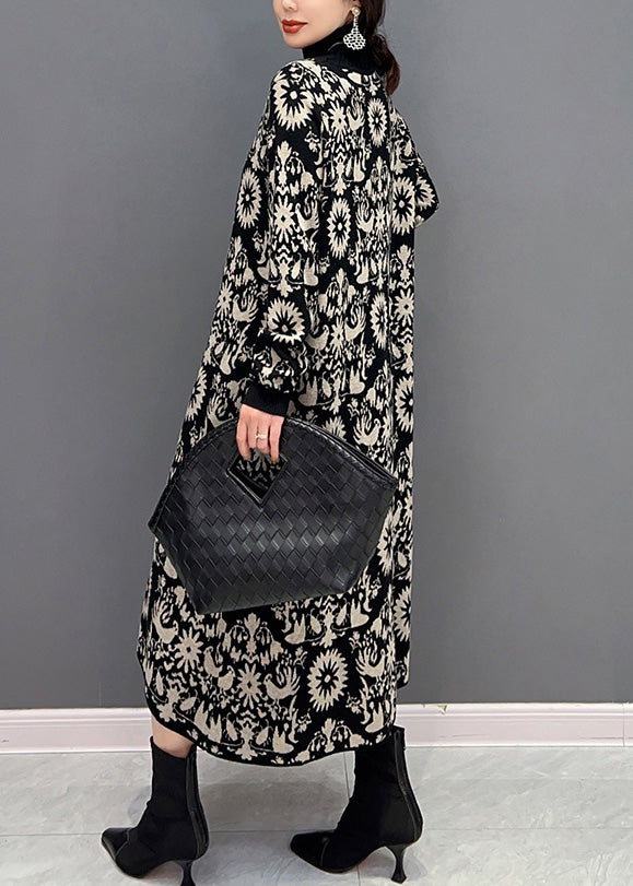 Beautifully Finished Sweater in a Timeless Design