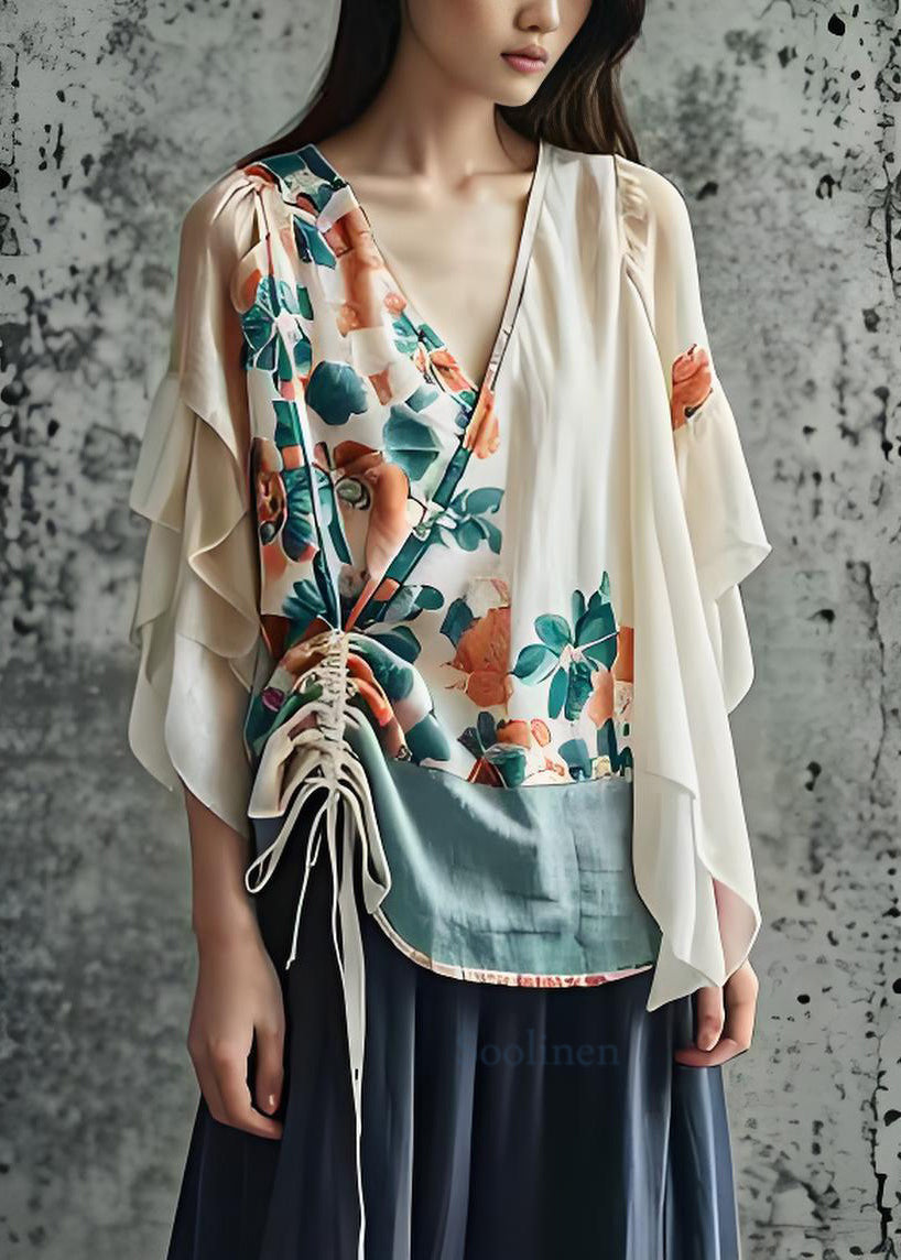 Classic Vintage Top with a Flattering Fit