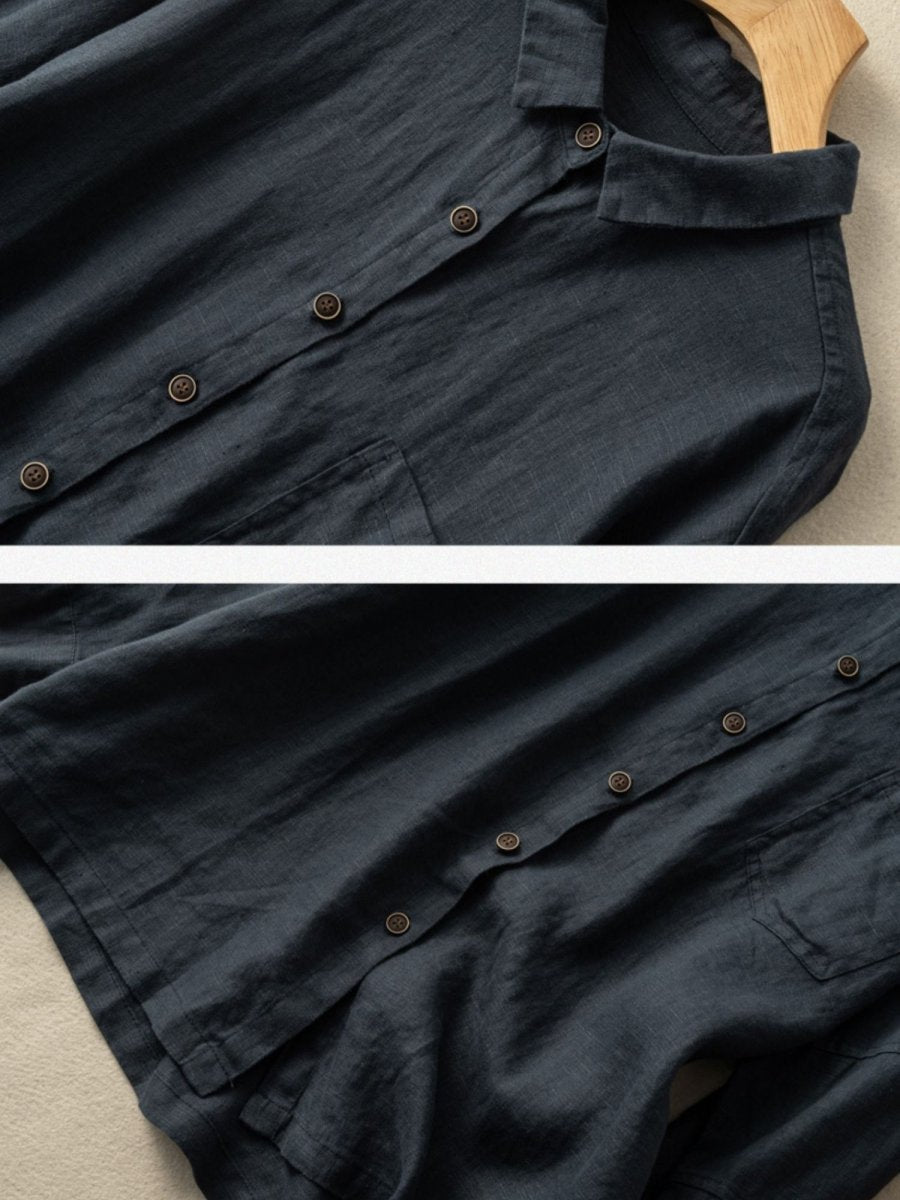 Sophisticated Shirt with a Clean Classic Look