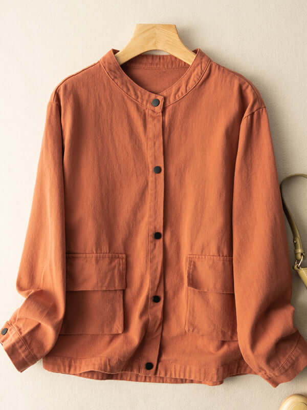 Beautifully Finished Coat in a Timeless Design