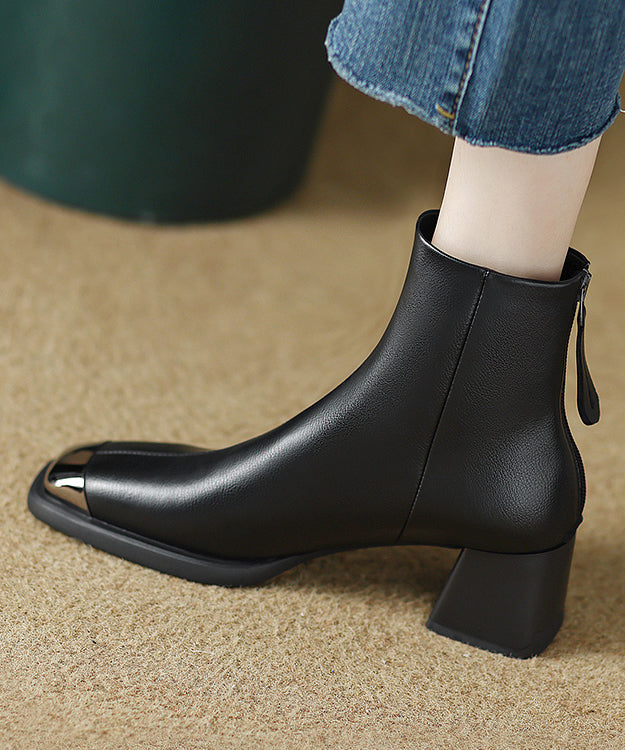 Chic Orthopedic Boots with Unique Design