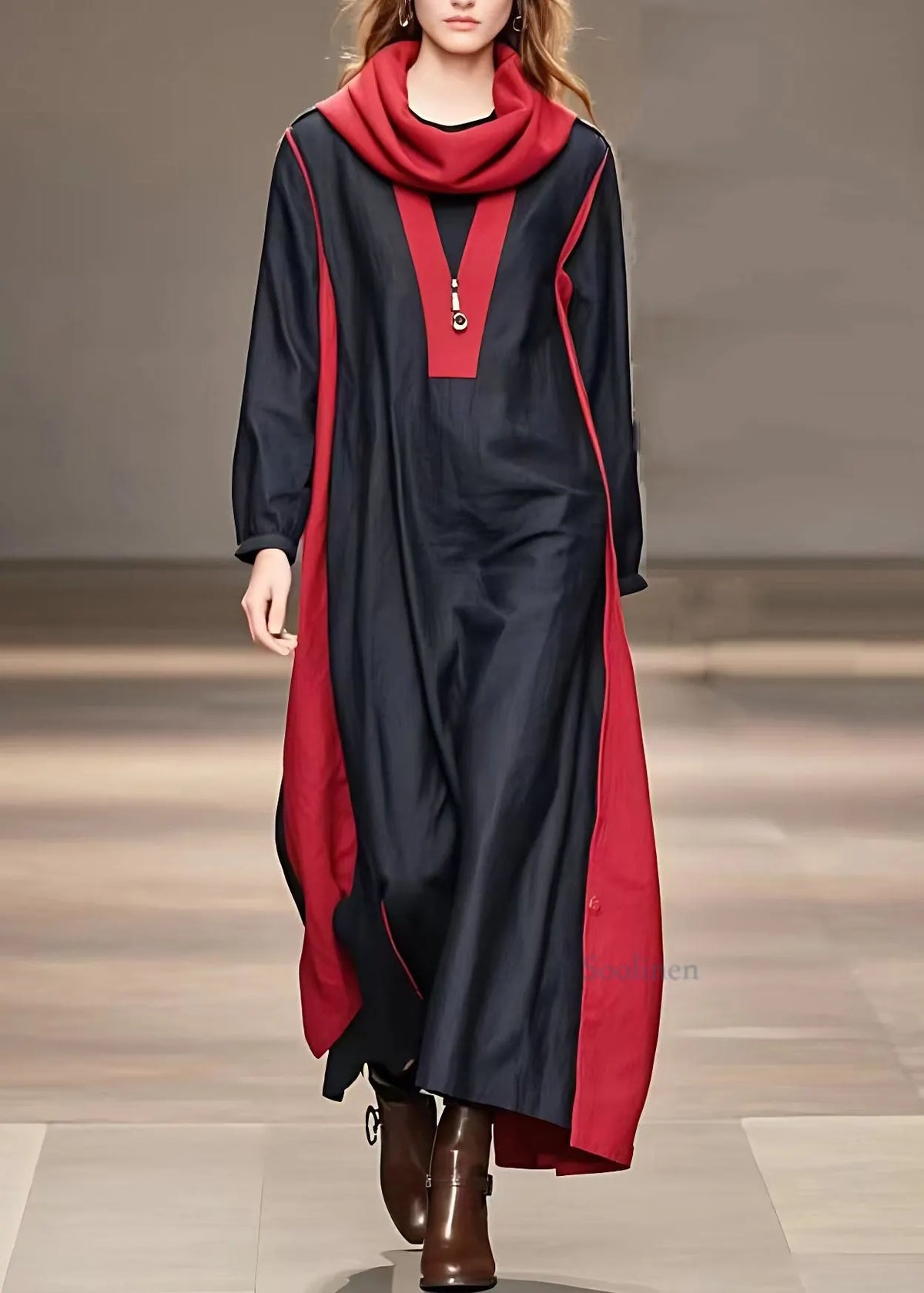 Beautifully Crafted Dress in a Classic Style