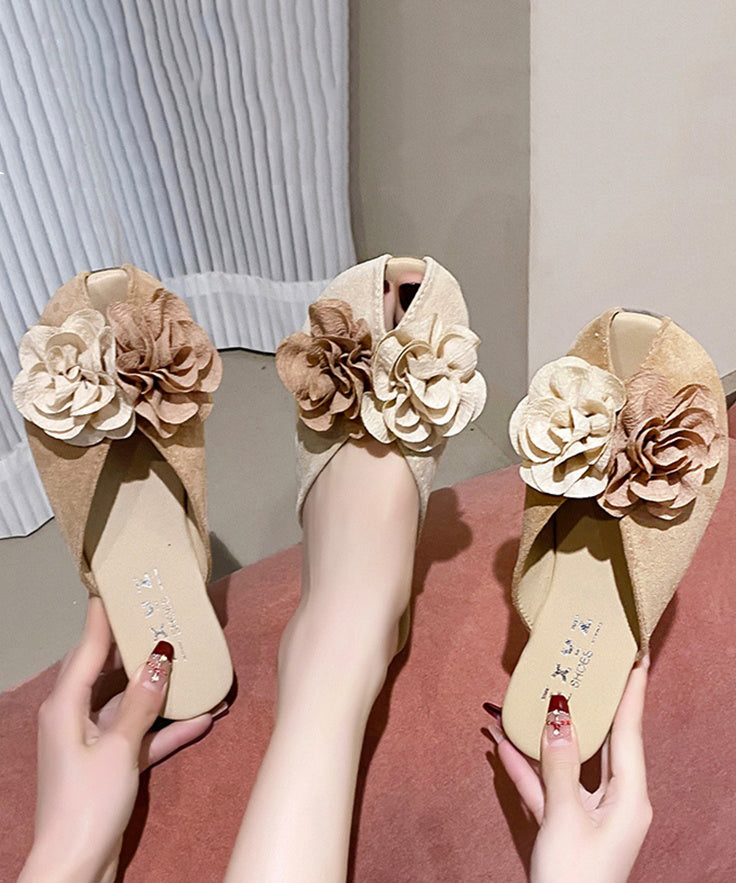 Vintage Inspired Orthopedic Sandals