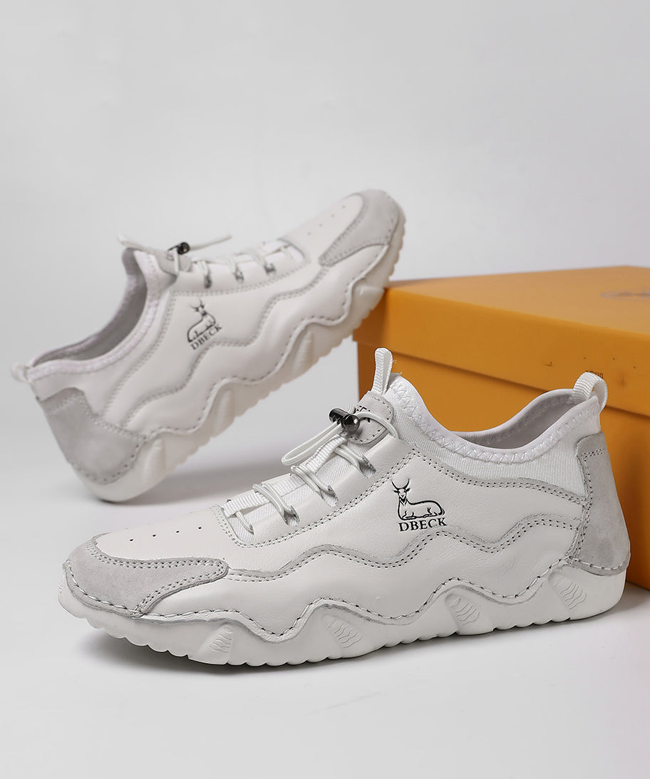 Graceful Orthopedic Flats for Modern Look