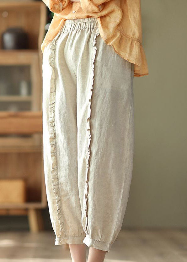 Beautifully Balanced Pants with Timeless Character