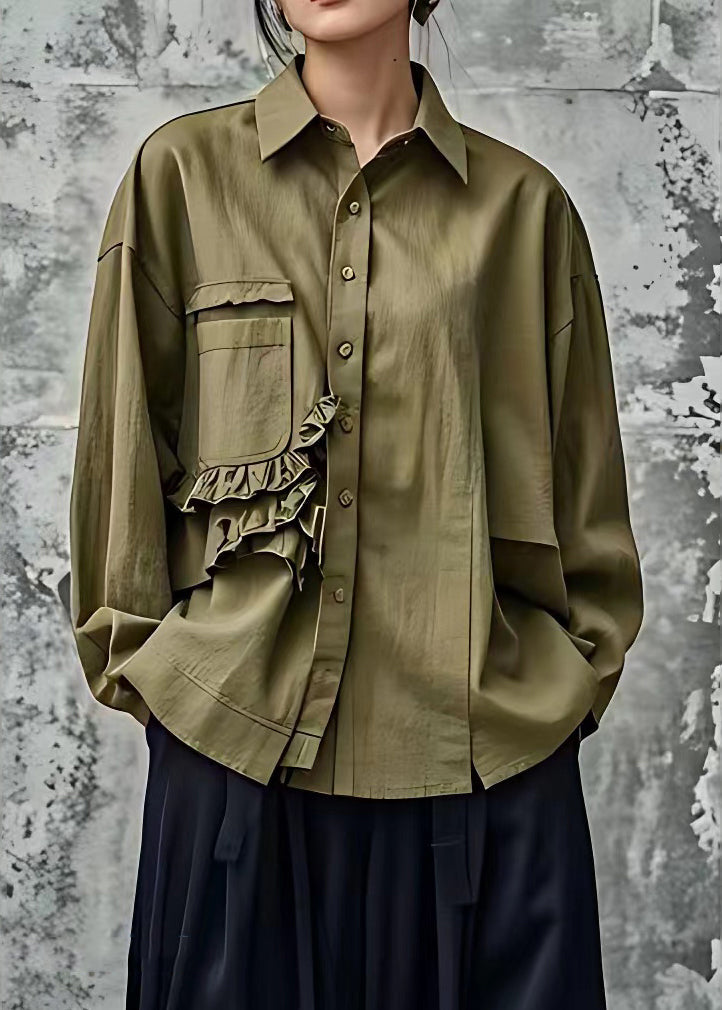 Beautifully Finished Top in a Timeless Design