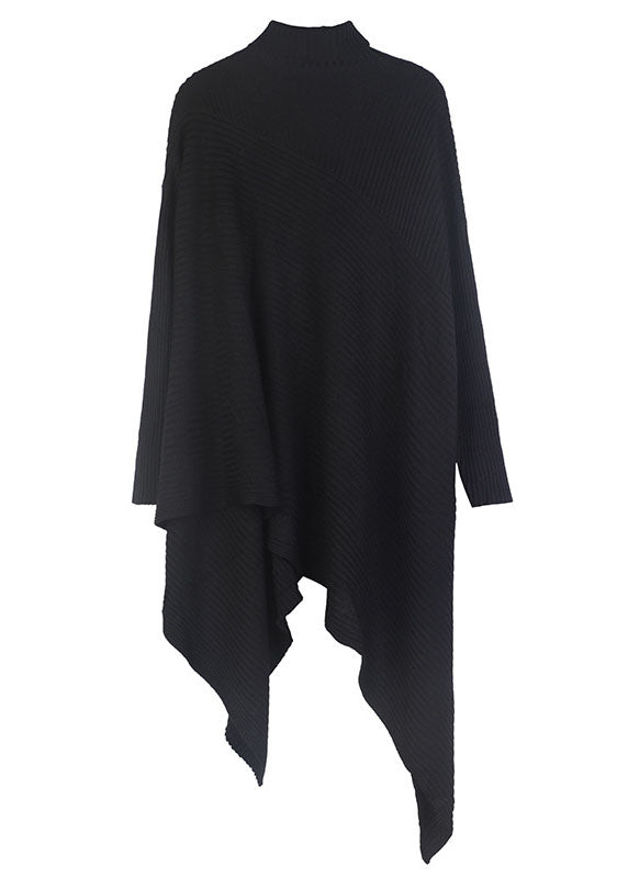 Well Tailored Sweater with a Graceful Silhouette