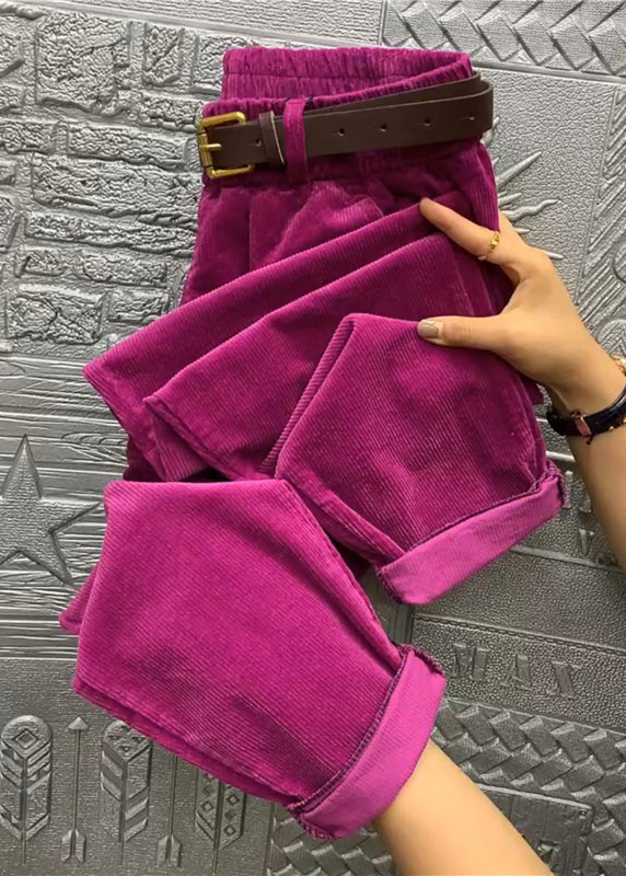 Beautifully Finished Pants in a Timeless Design