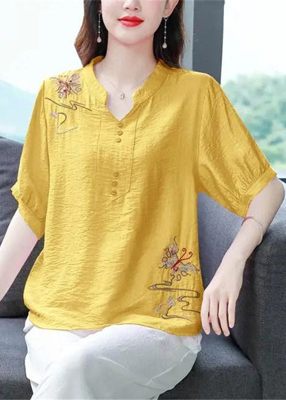 Gracefully Styled Blouse for Any Occasion