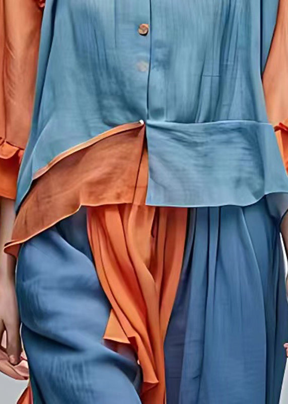 Beautifully Finished Shirt in a Timeless Design