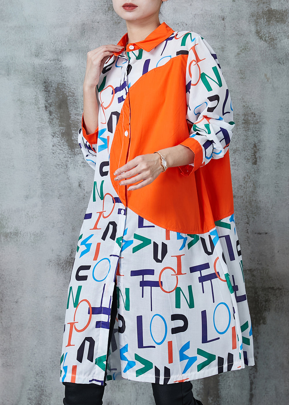 Beautifully Balanced Dress with Timeless Character