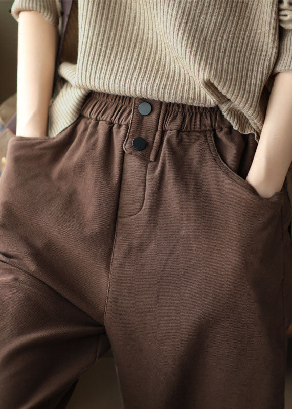 Vintage Inspired Pants with a Contemporary Edge