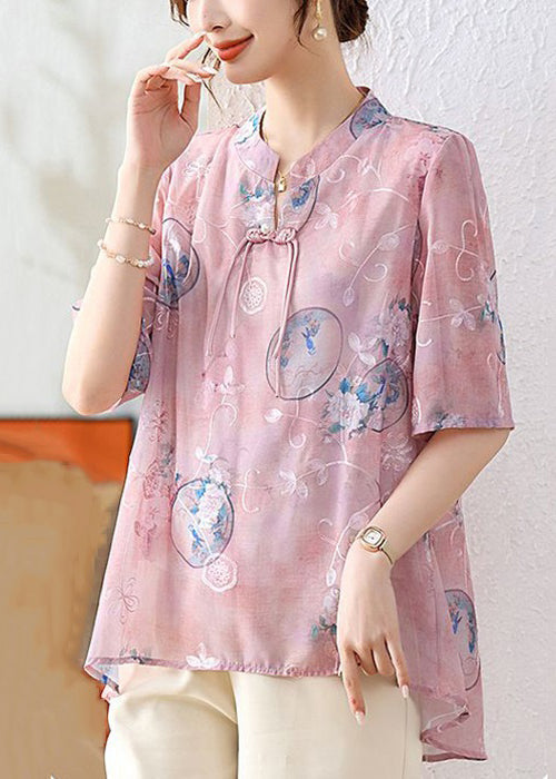 Beautifully Balanced Shirt with Timeless Character