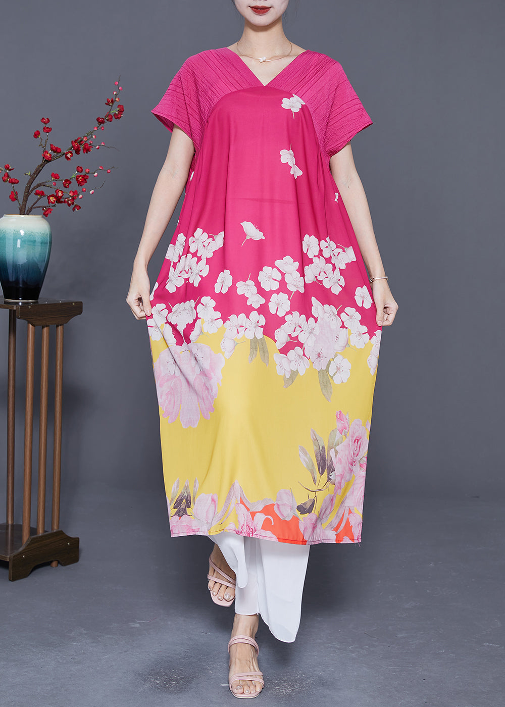 Polished Dress with an Effortless Classic Look