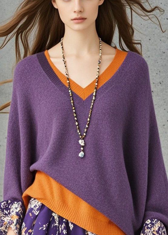 Polished Sweater with an Effortless Classic Look