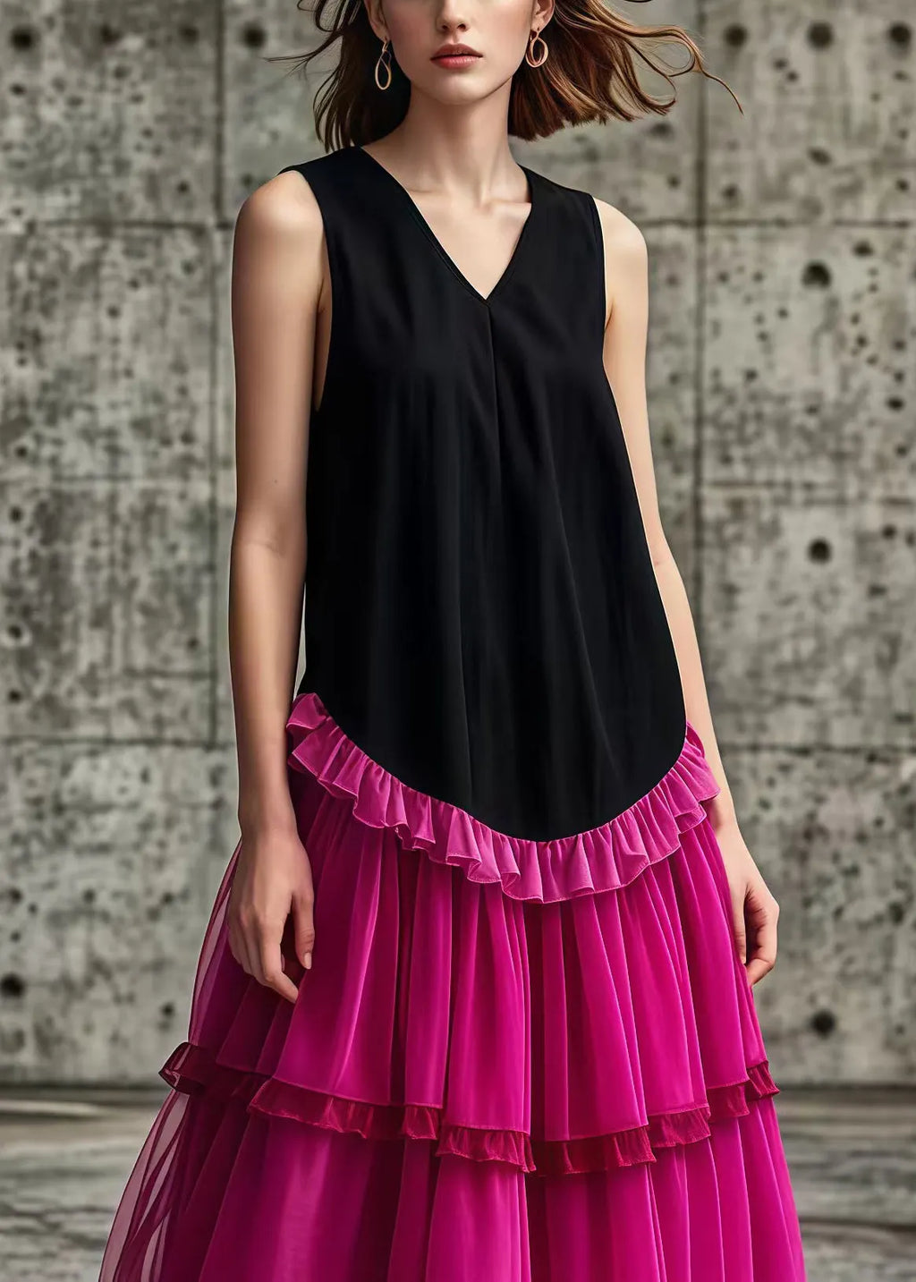 Beautifully Balanced Dress with Timeless Character
