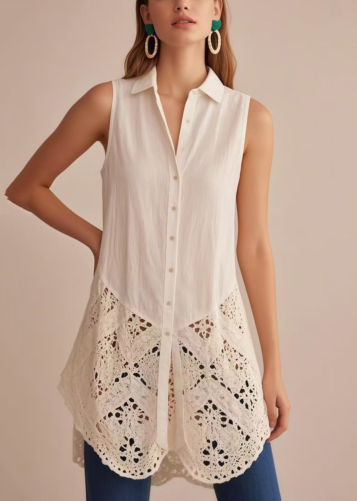 Gracefully Styled Shirt for Any Occasion