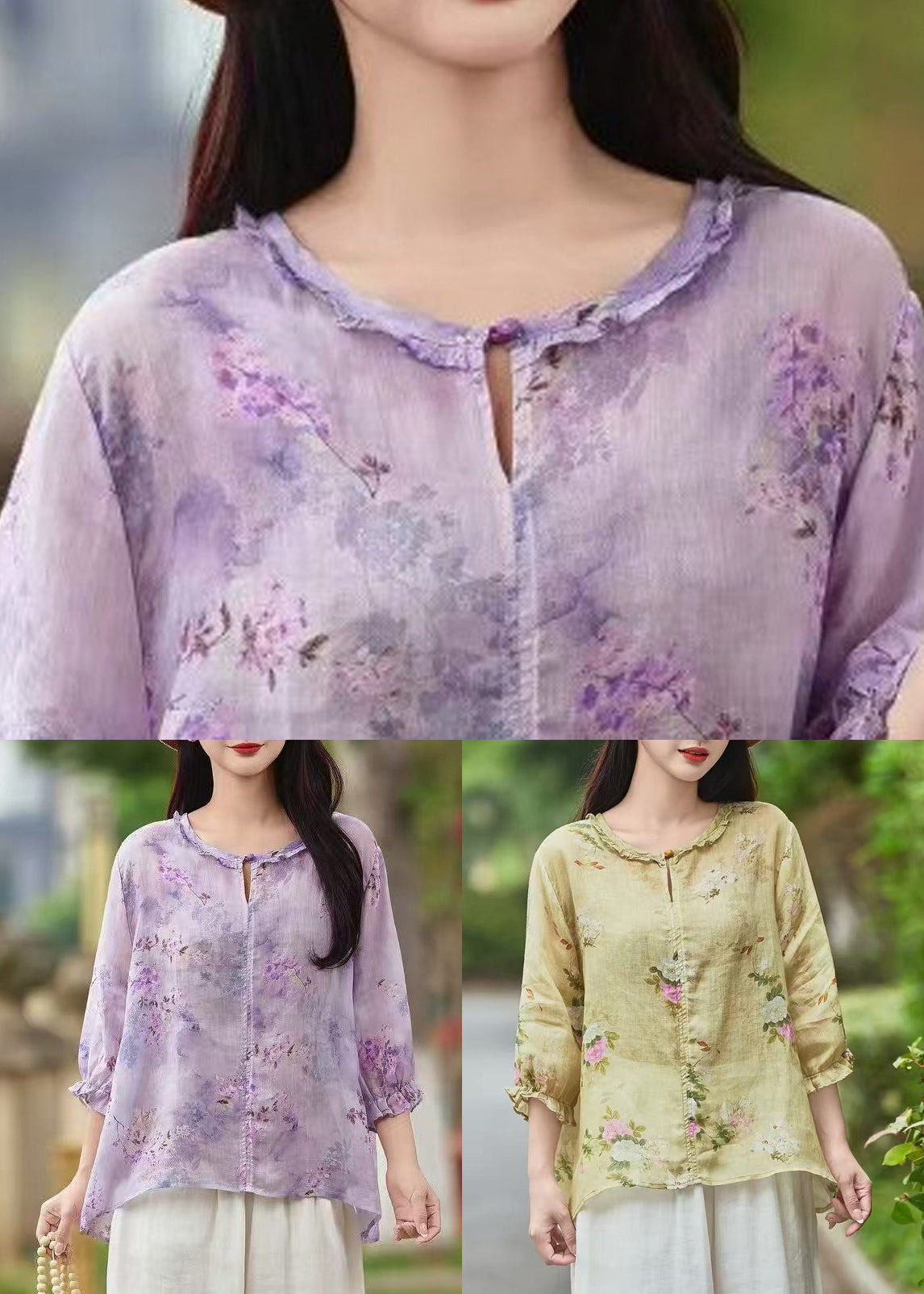 Beautifully Finished Shirt in a Timeless Design