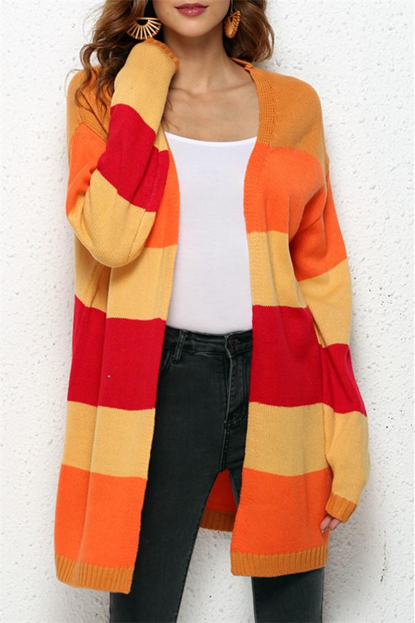 Vintage Inspired Cardigan with a Contemporary Edge