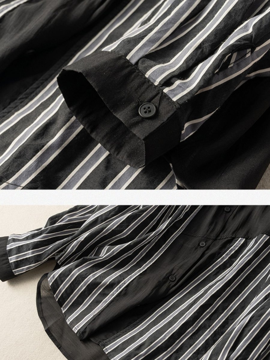 Beautifully Balanced Shirt with Timeless Character
