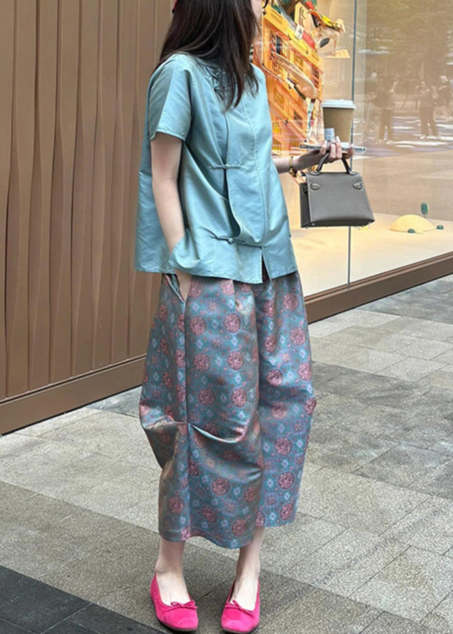 Beautifully Balanced Shirt with Timeless Character