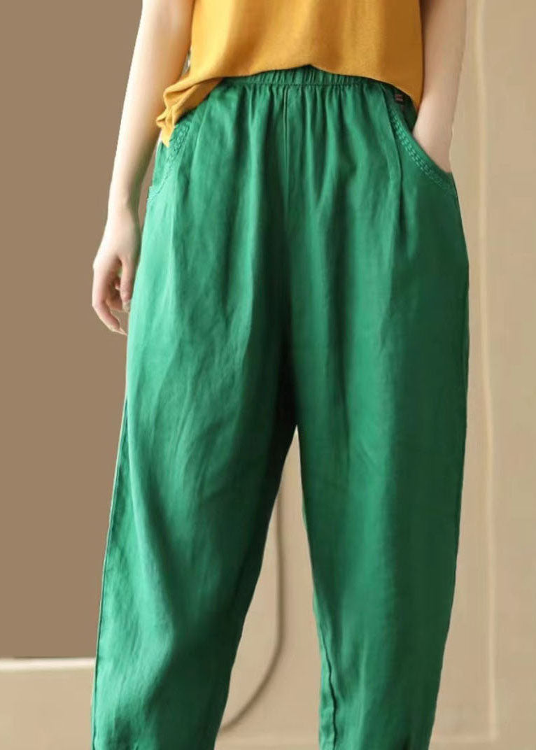 Beautifully Finished Pants in a Timeless Design