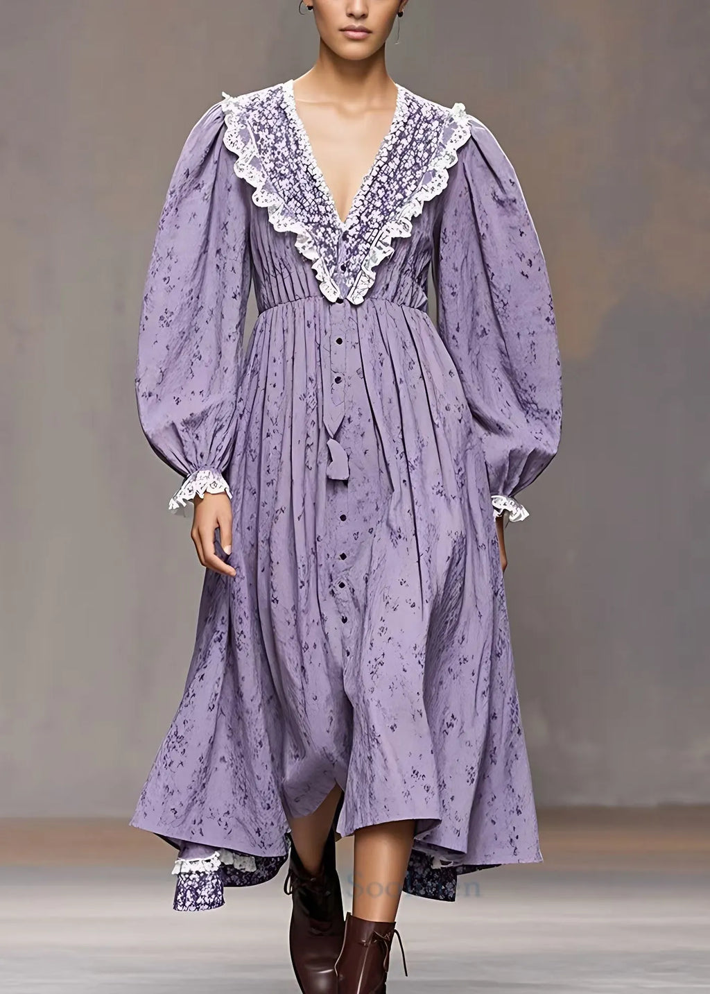 Beautifully Balanced Dress with Timeless Character