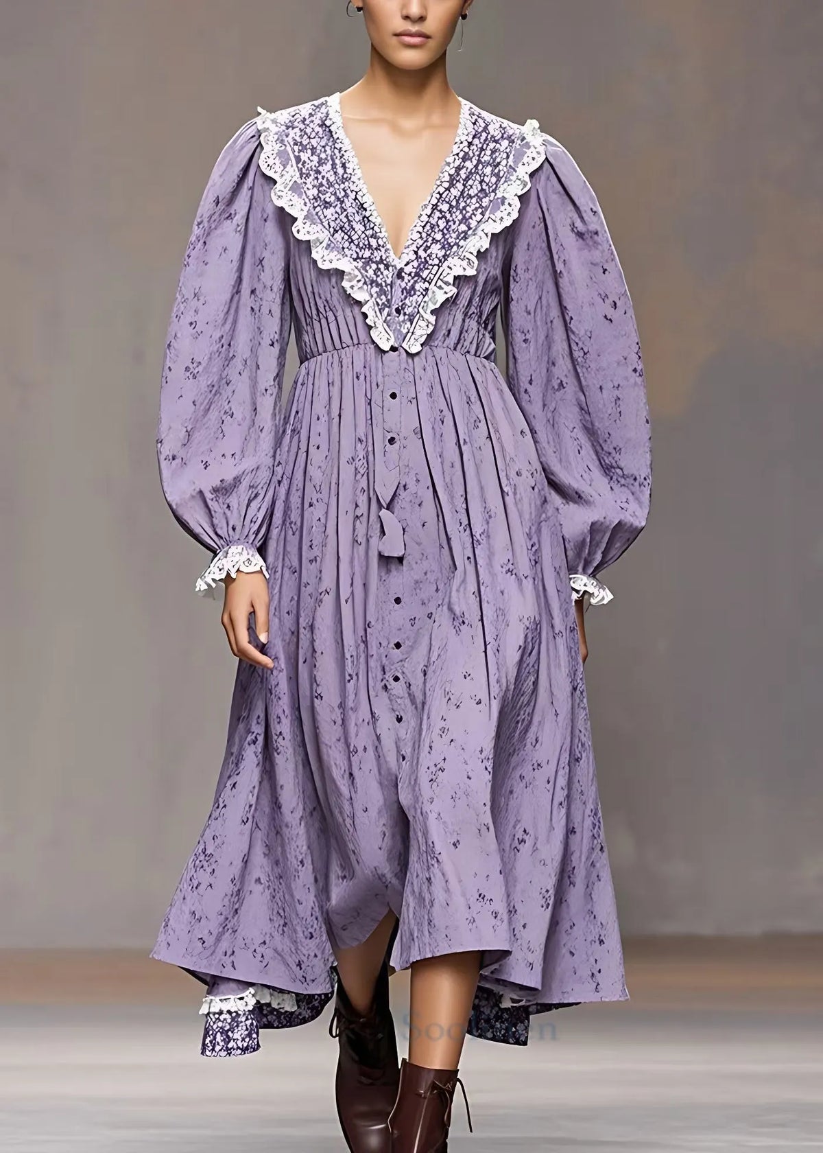 Beautifully Balanced Dress with Timeless Character