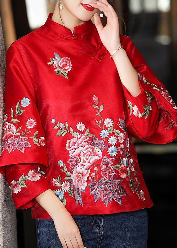 Vintage Inspired Shirt with a Contemporary Edge