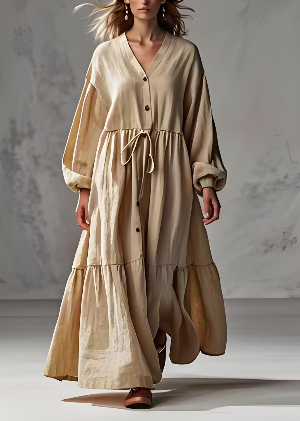 Beautifully Crafted Dress in a Classic Style