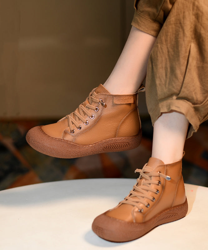 Beautifully Crafted Orthopedic Boots