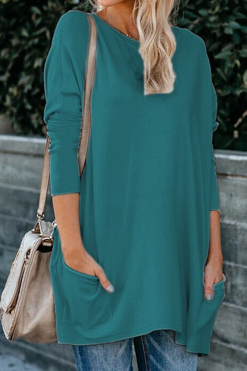 Peacock Blue