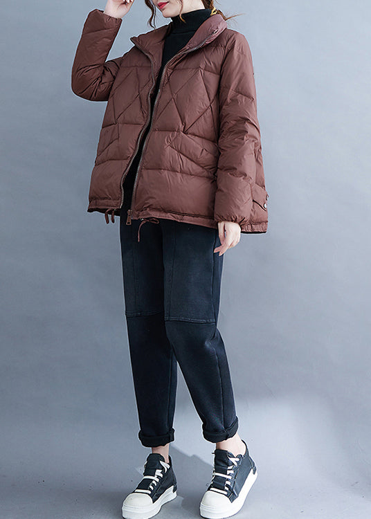 Classic Vintage Coat with a Flattering Fit