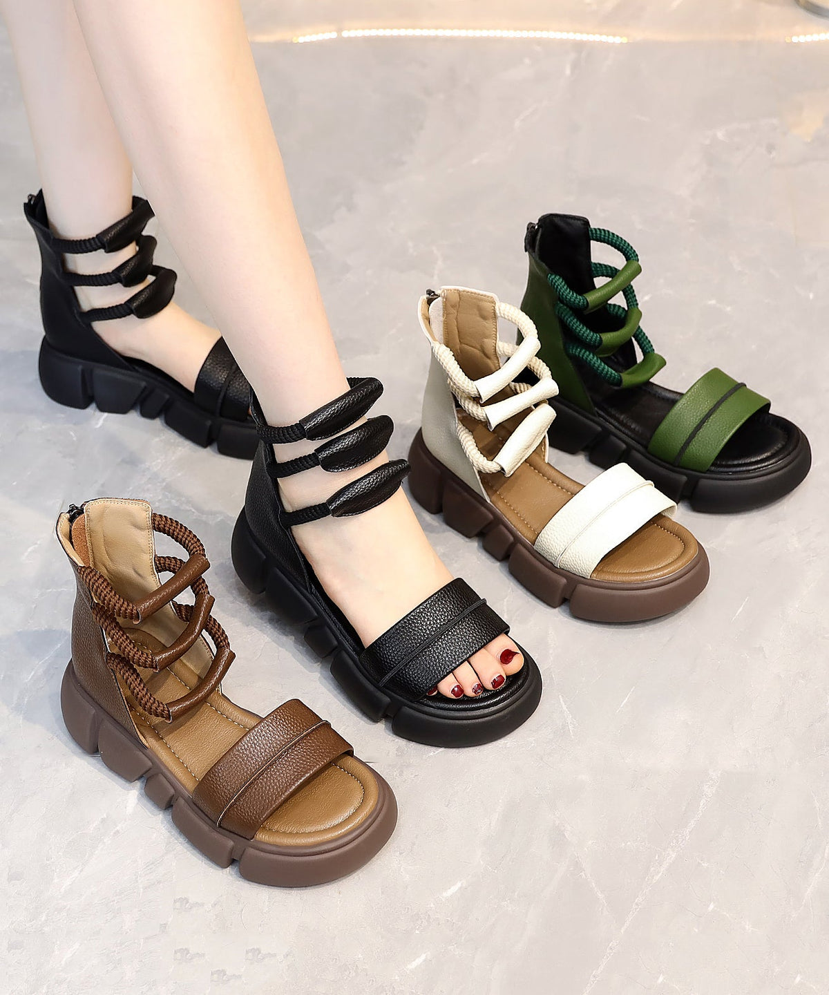 Comfortable Orthopedic Boots for Daily Wear